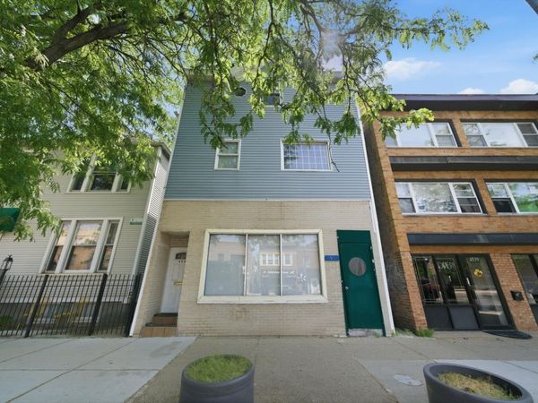 4541 N Western Avenue , Unit 2, Chicago, IL 60625