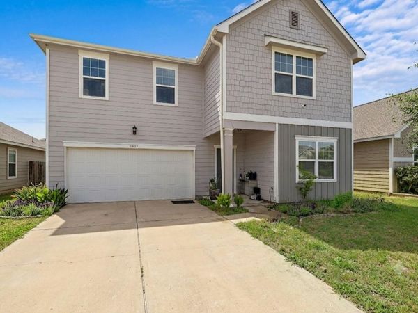 14017 Sherri Berry WAY , Manor, TX 78653