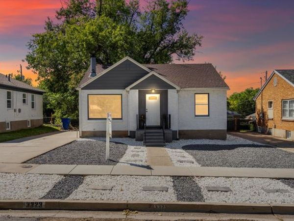 3323 JACKSON AVE , Ogden, UT 84403