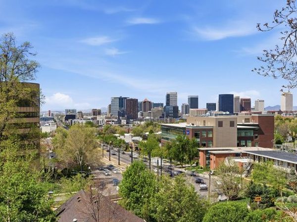 1032 E 400 S, Unit 301B, Salt Lake City, UT 84102