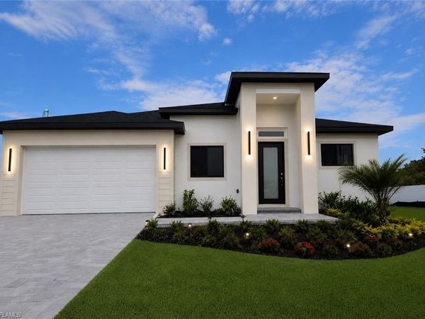 1508 El Dorado BLVD N, CAPE CORAL, FL 33993