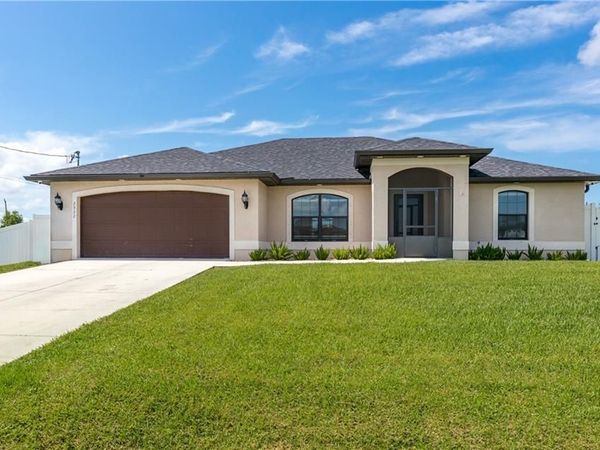 2522 NW 11th ST, CAPE CORAL, FL 33993