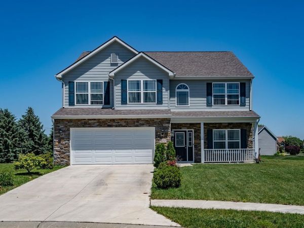 4257 Haney Court, New Haven, IN 46774