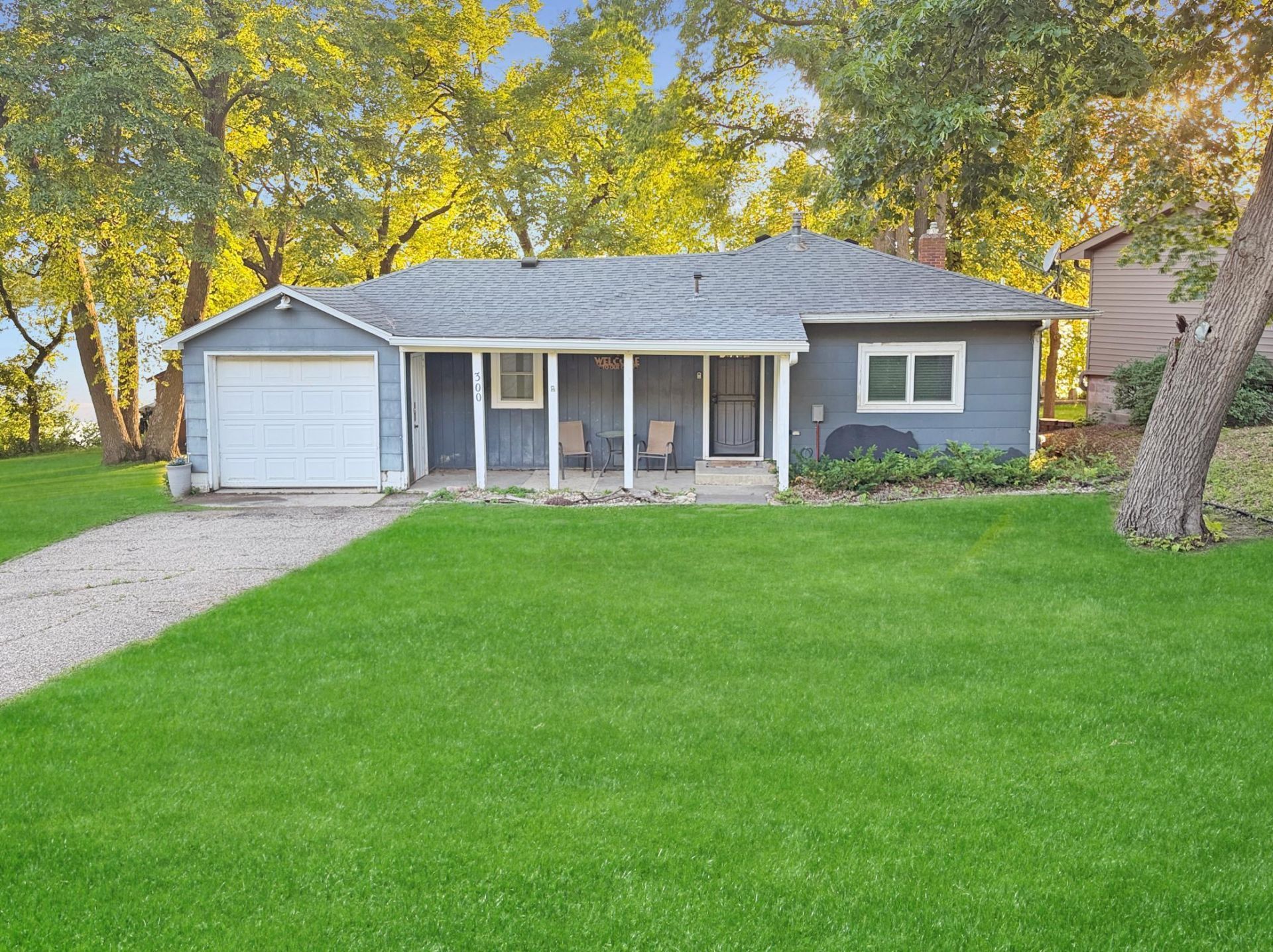 300 E Amber Lake Drive , Fairmont, MN 56031 Main Photo