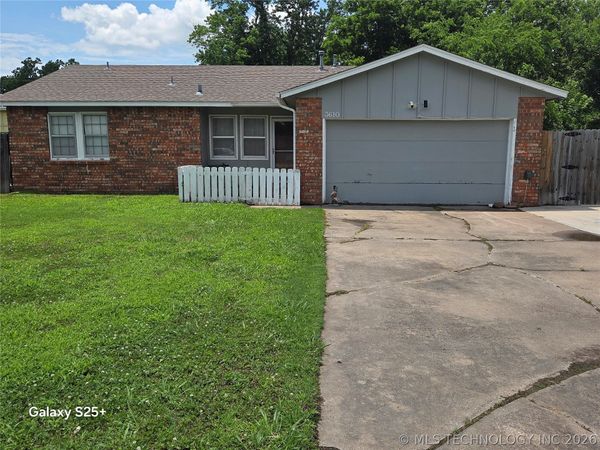 3610 S 115th East Avenue, Tulsa, OK 74146