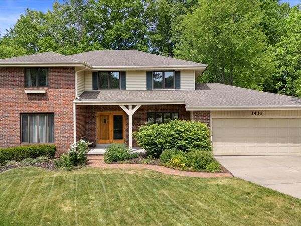 3430 Shorewood DRIVE, Racine, WI 53404