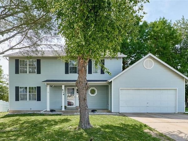 514 Deer Tracks Trail , St Peters, MO 63376