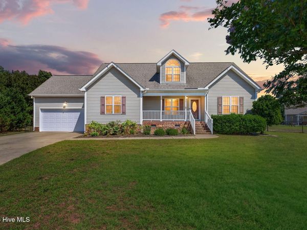 30 Herself Circle, Princeton, NC 27569