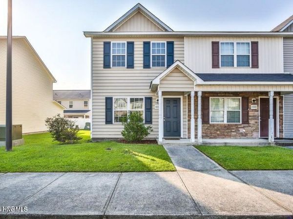 4001 Banister Loop , Jacksonville, NC 28546