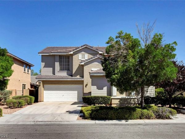 3432 Yellow Cove Lane, Las Vegas, NV 89135