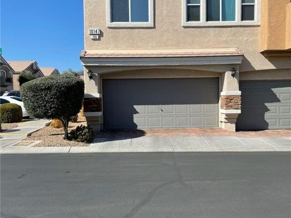 10147 Aspen Rose Street , Unit 103, Las Vegas, NV 89183