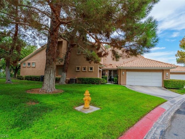 4957 Crooked Stick Way , Las Vegas, NV 89113
