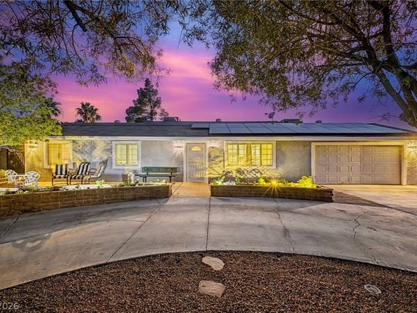 7733 Firethorn Lane, Las Vegas, NV 89123