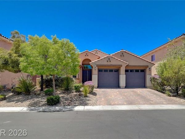 9717 High Alpine Street , Las Vegas, NV 89178