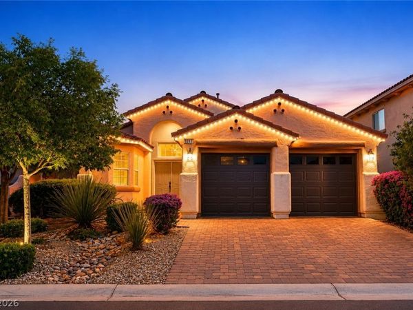 9717 High Alpine Street , Las Vegas, NV 89178