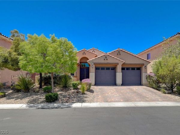 9717 High Alpine Street , Las Vegas, NV 89178