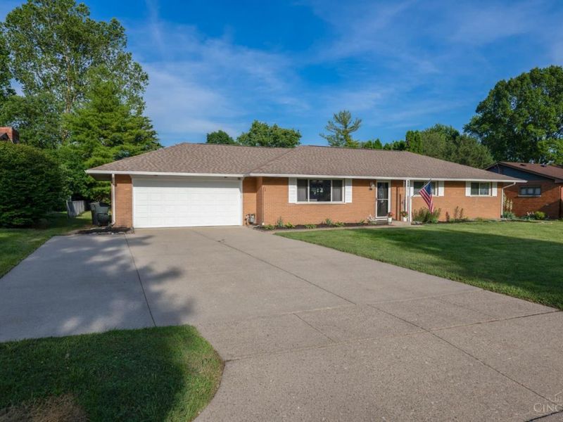 1621 Croydon Lane, Middletown, OH 45042 Photo 1