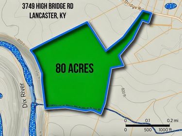3749 High Bridge Road, Lancaster, KY 40444