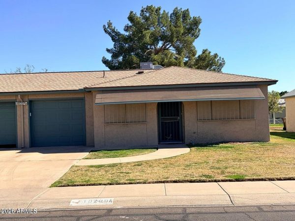 10209 N 97TH Avenue, Unit A, Peoria, AZ 85345