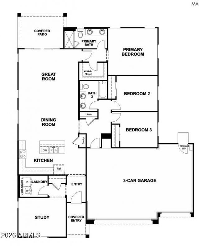 12377 W Luxton Lane, Avondale, AZ 85323 Main Photo