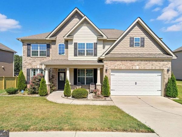 1132 Cotton Oak Drive, Lawrenceville, GA 30045