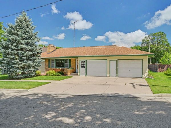 1207 23rd Street, Monroe, WI 53566
