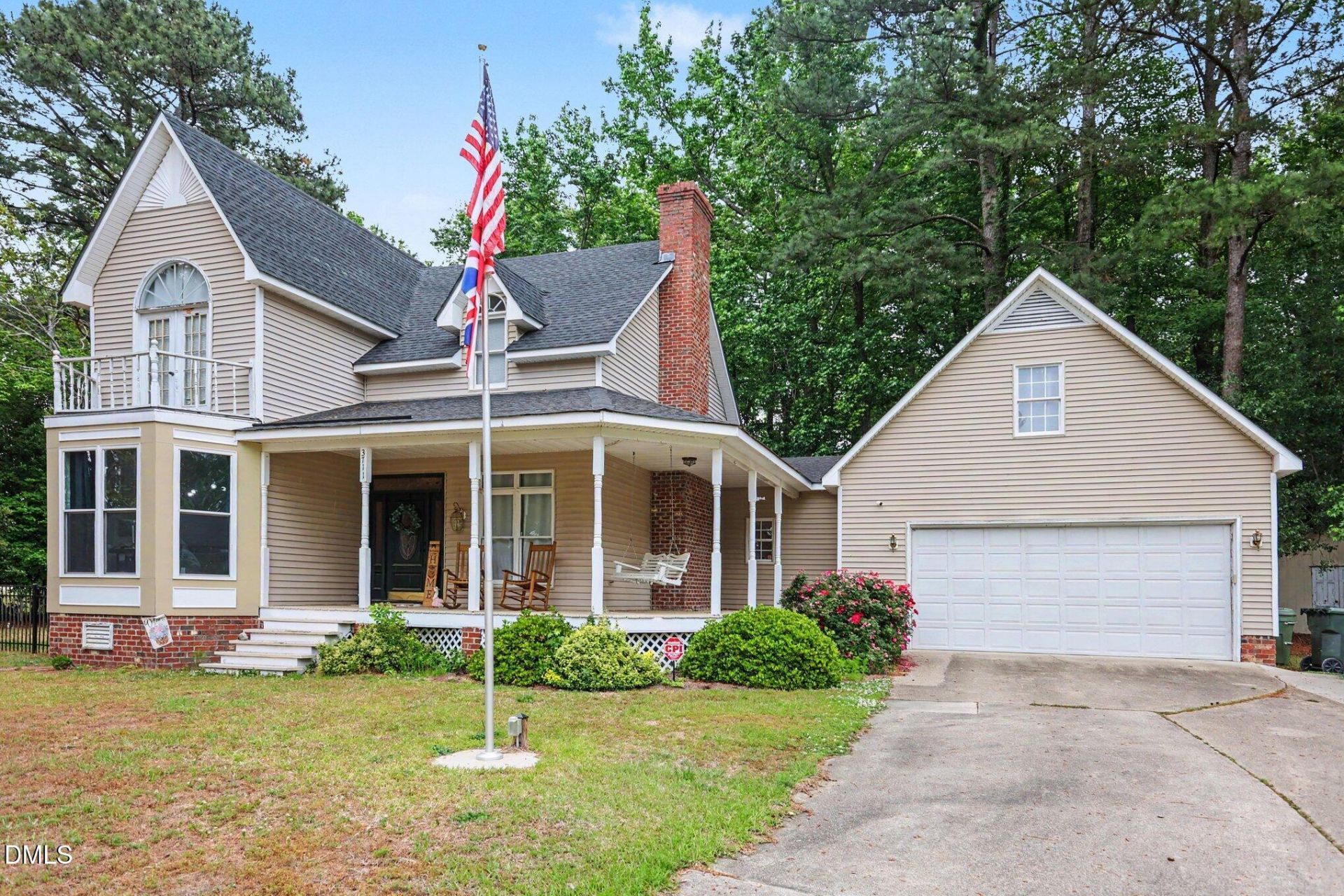 3711 Creekside Circle N, Wilson, NC 27896 Main Photo