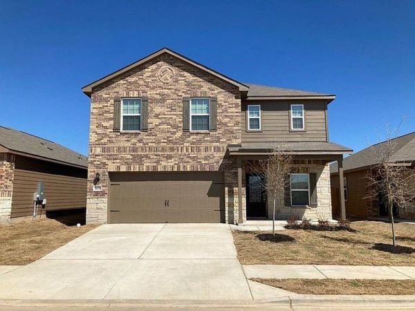 505 Washington DR , Liberty Hill, TX 78642