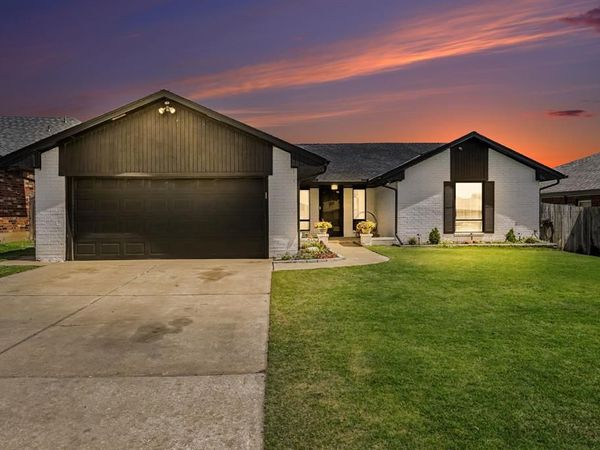 4925 SE 58th Street, Oklahoma City, OK 73135
