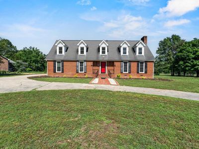 938 Fairway Drive, Newberry, SC 29108