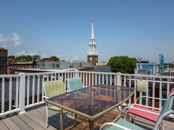 38 N Bennet, Unit 5, Boston, MA 02113