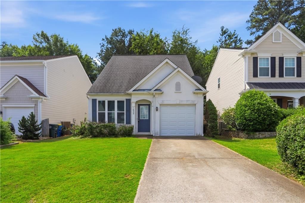 1635 Heyford Circle Nw, Kennesaw, GA 30152 Main Photo