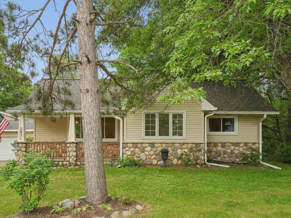 5831 E Viking Boulevard , Wyoming, MN 55092