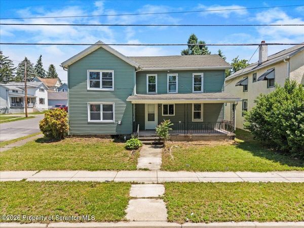 701 Mill & Elm Street , Dunmore, PA 18512