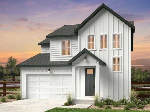 16537 W 92nd Loop , Arvada, CO 80007