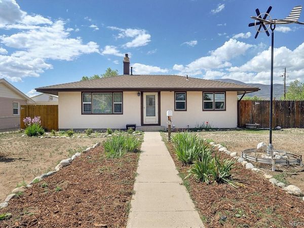 501 Chilcott Street, Salida, CO 81201