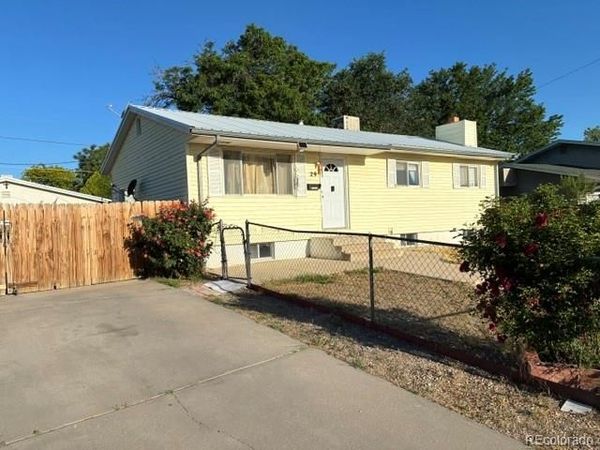 29 Wasatch Drive , Pueblo, CO 81005