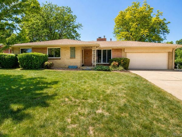 145 Dudley Street , Lakewood, CO 80226