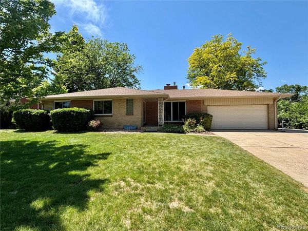 145 Dudley Street , Lakewood, CO 80226