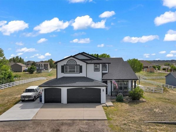 16631 Tree Haven Street, Hudson, CO 80642