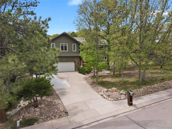 420 Royal Oak Drive , Colorado Springs, CO 80906