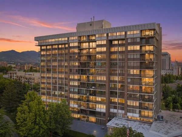 241 N VINE ST W, Unit 1201E., Salt Lake City, UT 84103