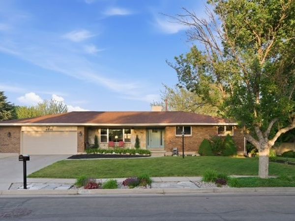 4615 S BALSAM AVE W, Taylorsville, UT 84123
