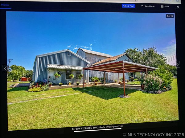 202 N Ashwood , Marietta, OK 73448