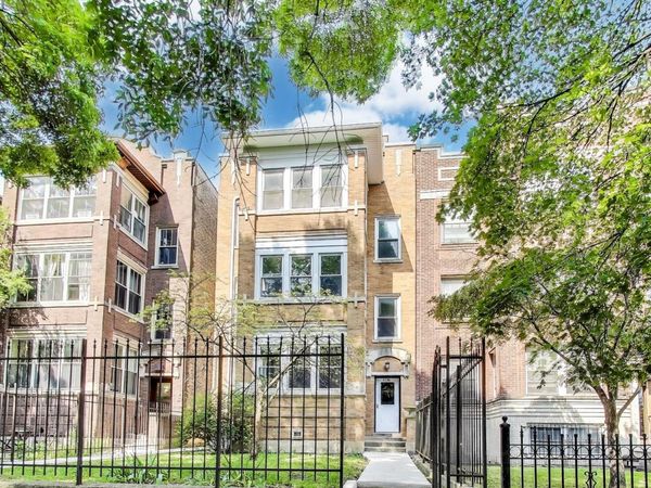 4746 N Malden Street , Unit 3, Chicago, IL 60640