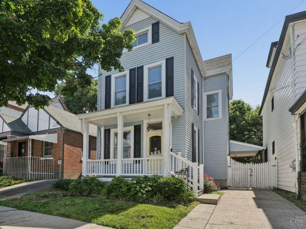 4214 Cherry Street, Cincinnati, OH 45223