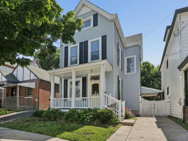 4214 Cherry Street, Cincinnati, OH 45223 Photo 1