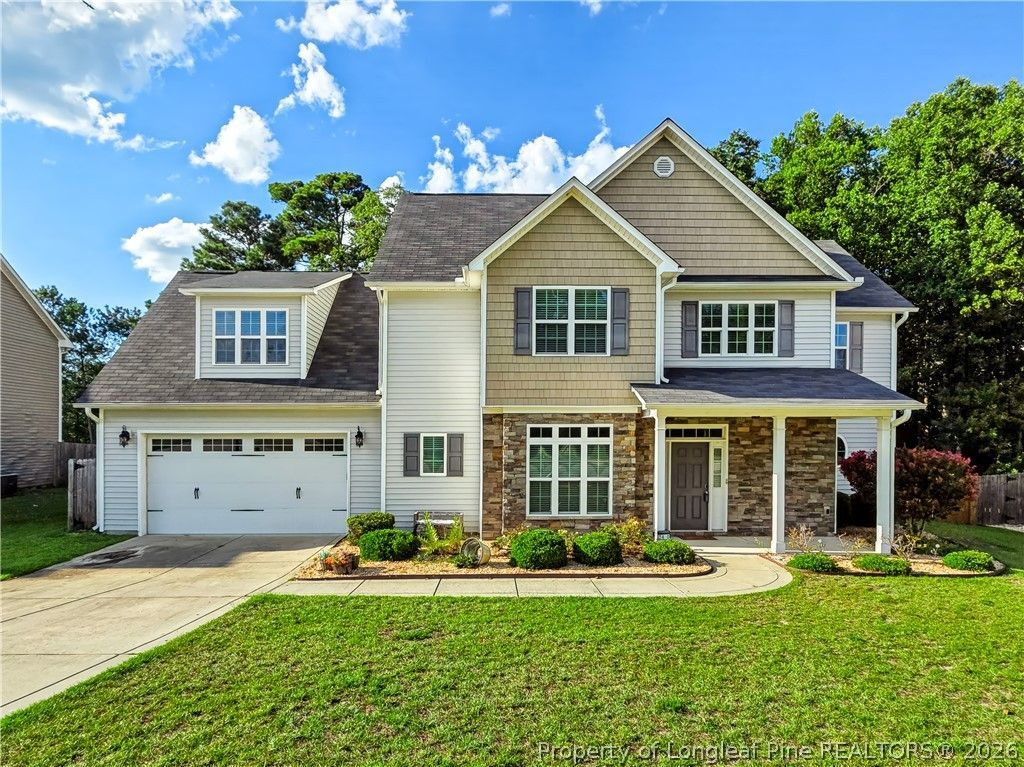 2450 Market Hill Drive, Fayetteville, NC 28306 Main Photo