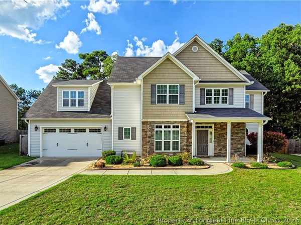 2450 Market Hill Drive, Fayetteville, NC 28306