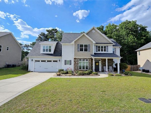 2450 Market Hill Drive , Fayetteville, NC 28306